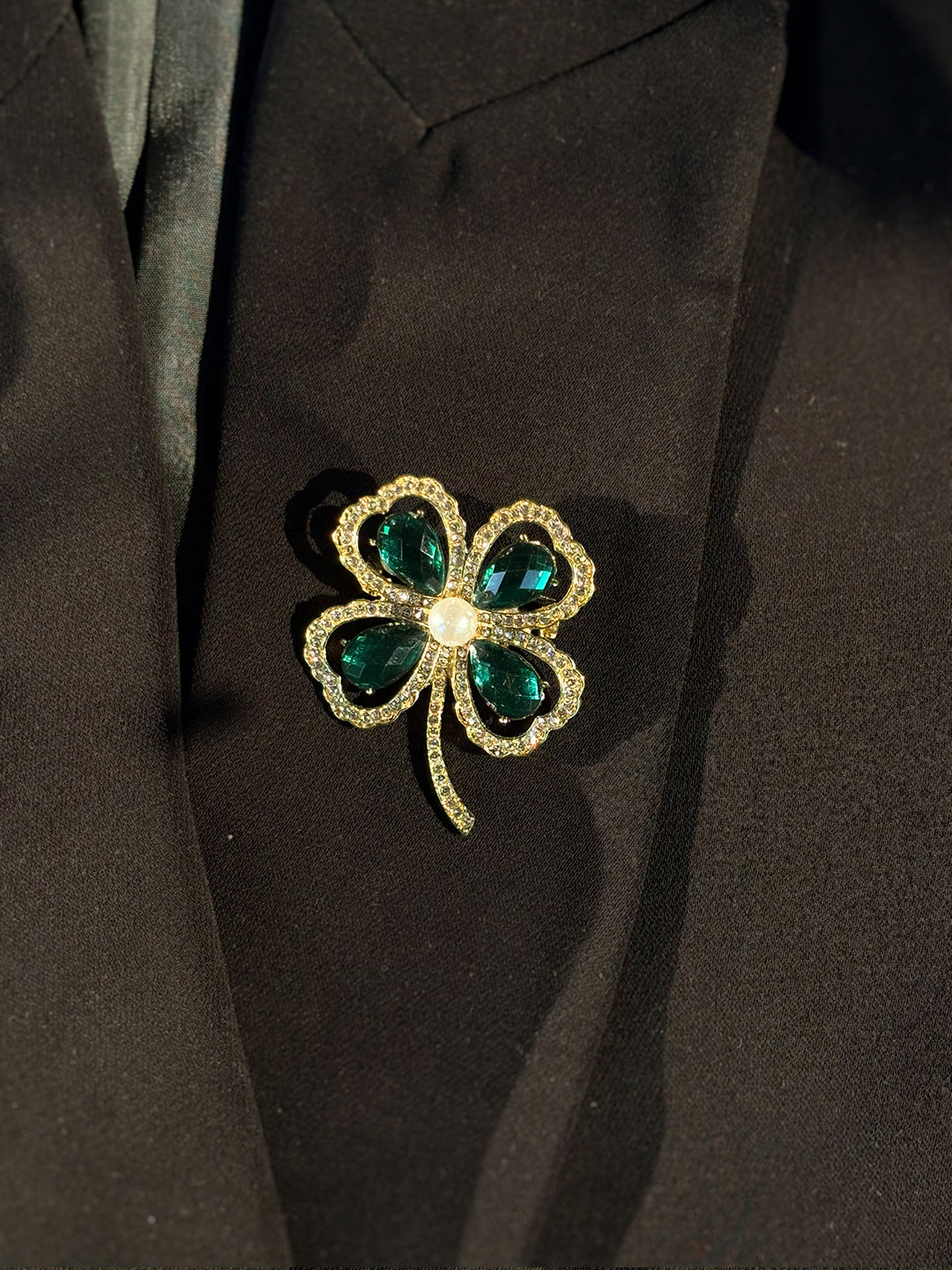 Emerald Blossom
