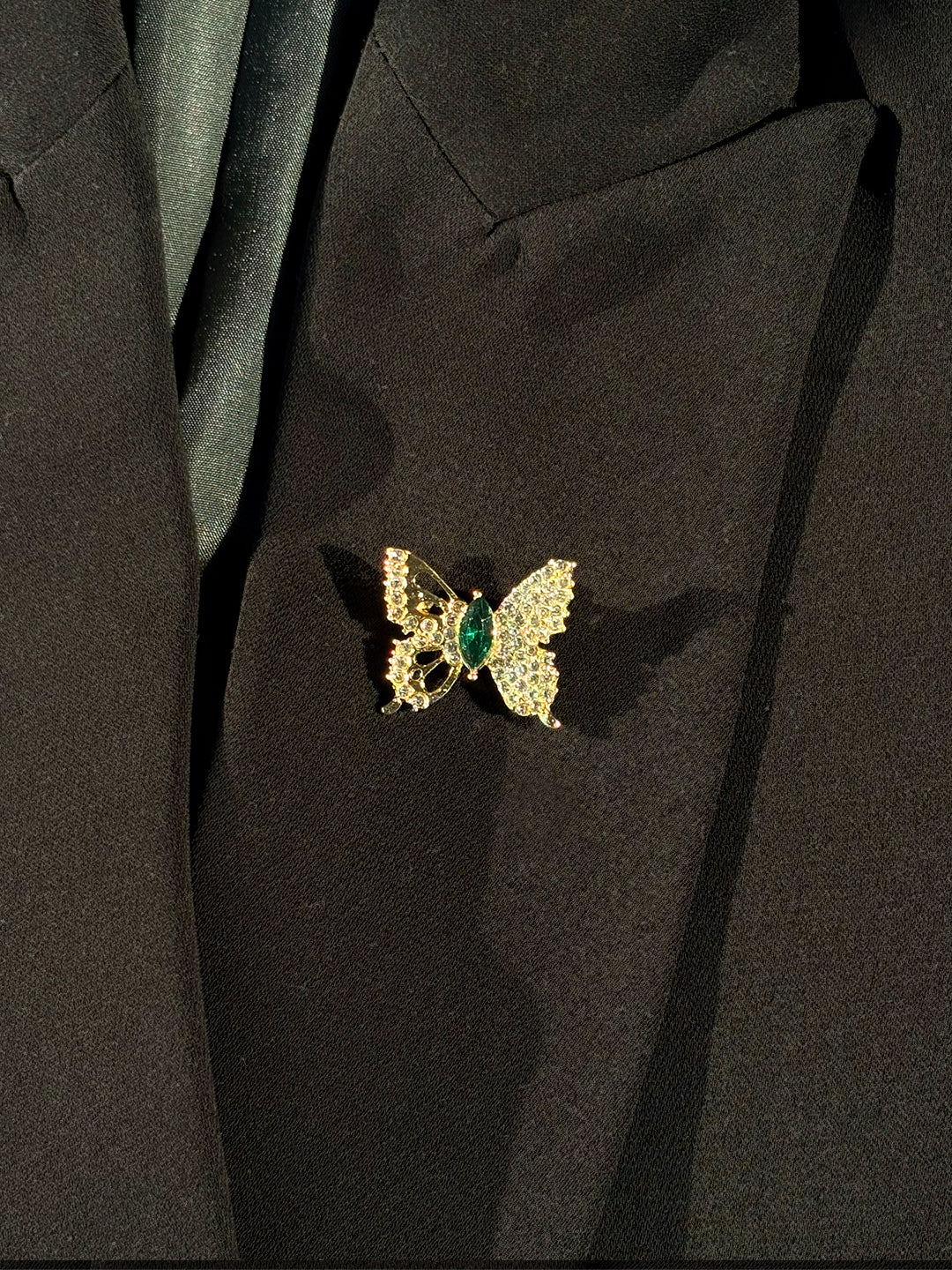 Emerald Butterfly