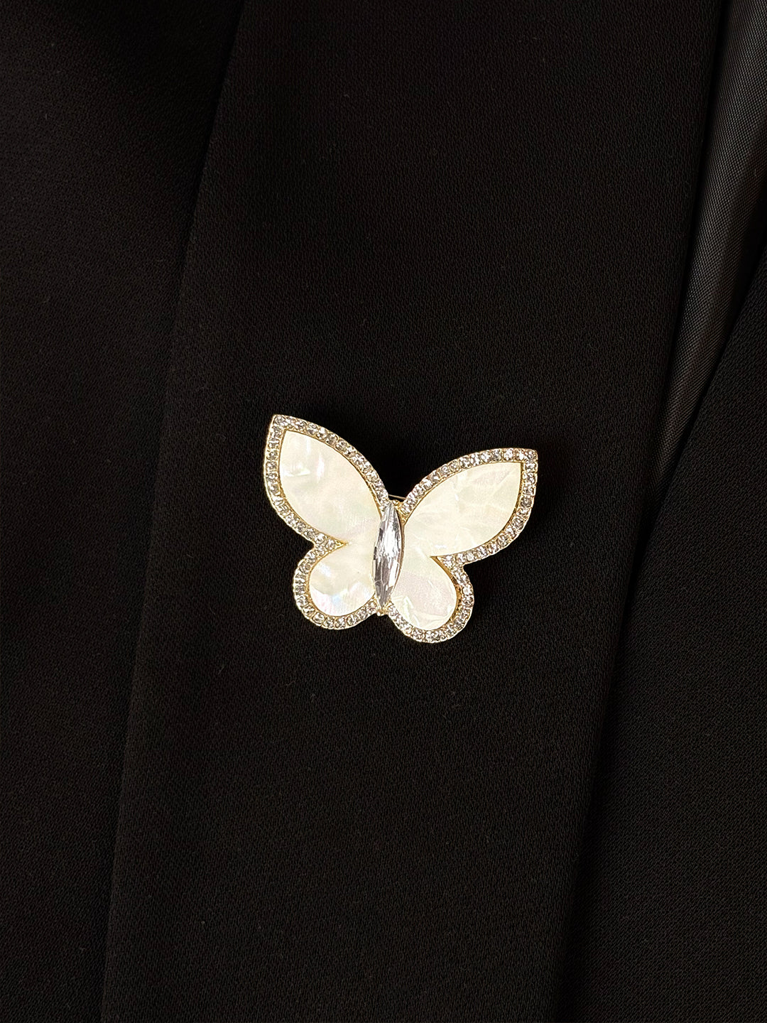 Pearl Butterfly