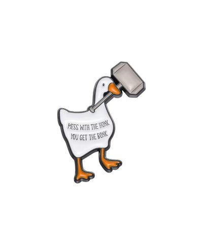 Mess with Honk Get Bonk