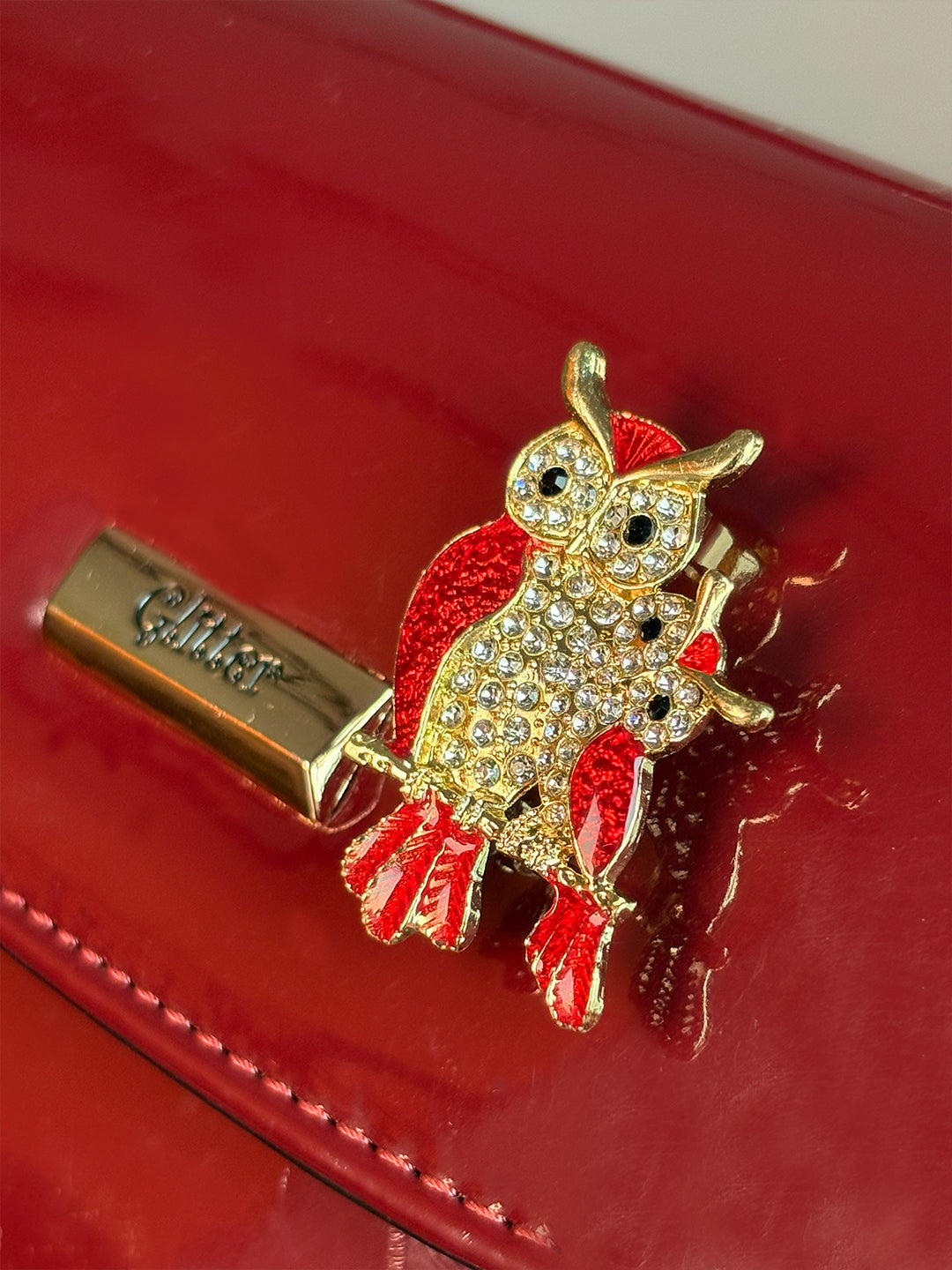 Ruby Owl Duo