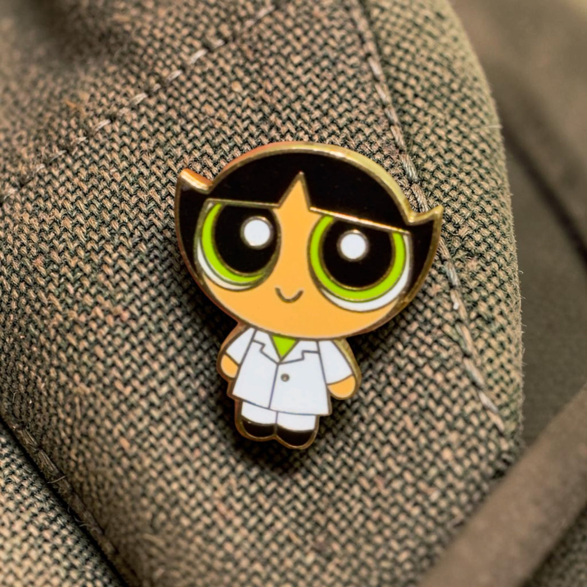 Dr. Buttercup