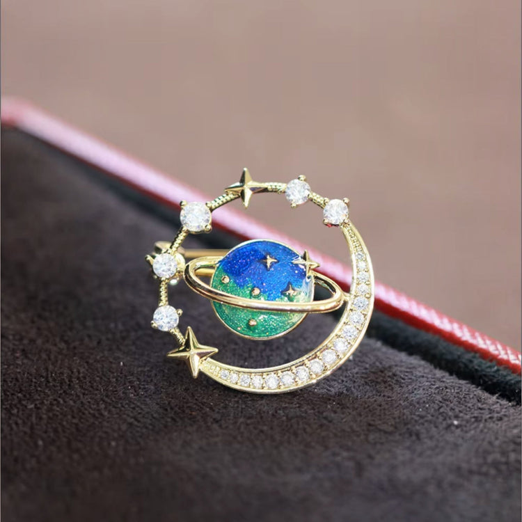 Sparkle Brooches