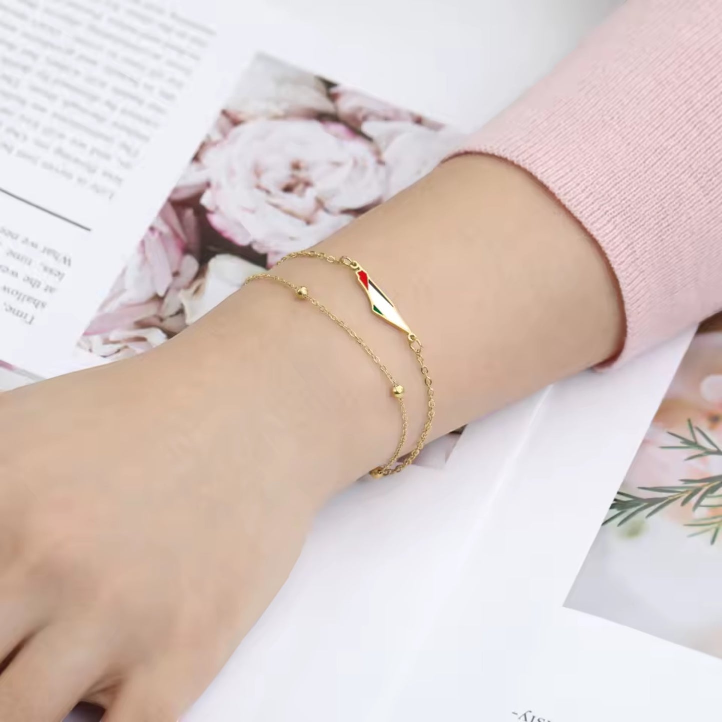 Palestine Bracelet