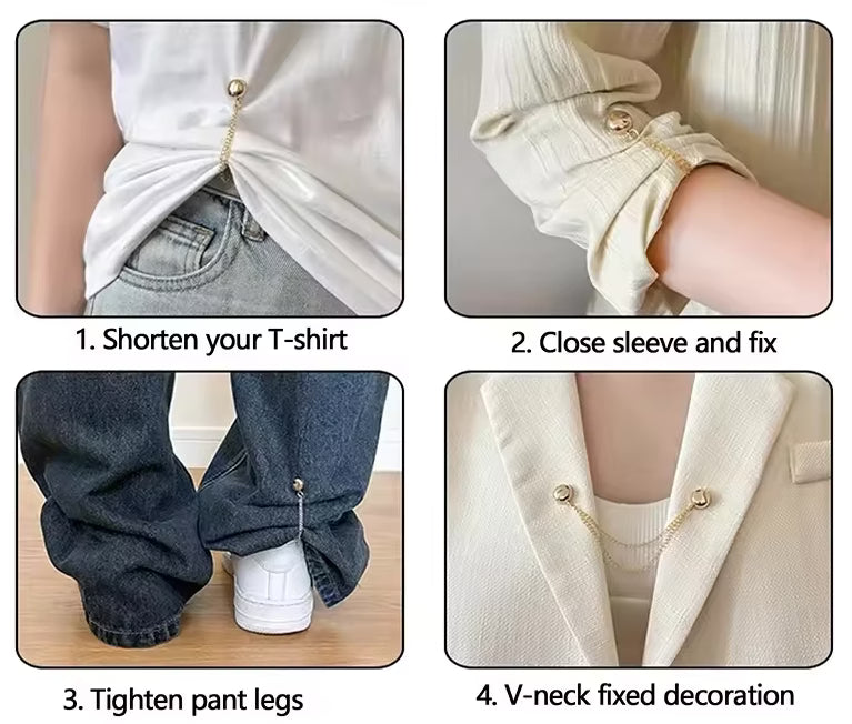 Ivory PantsUp™ (2pcs)