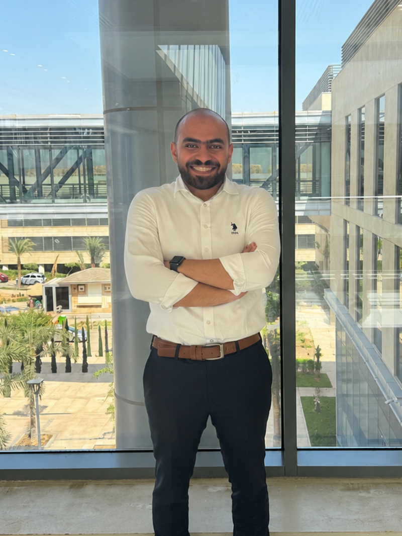 Dr. Abdelrahman Barakat