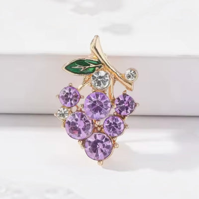 Amethyst Grapes