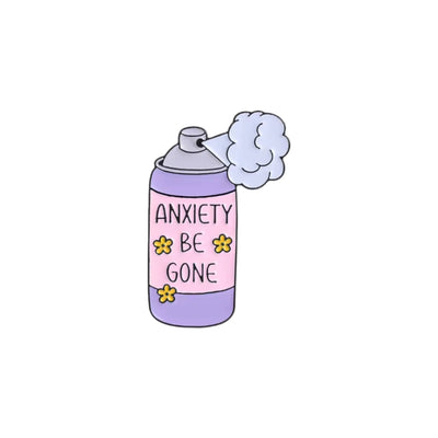 Anti-Anxiety Spray
