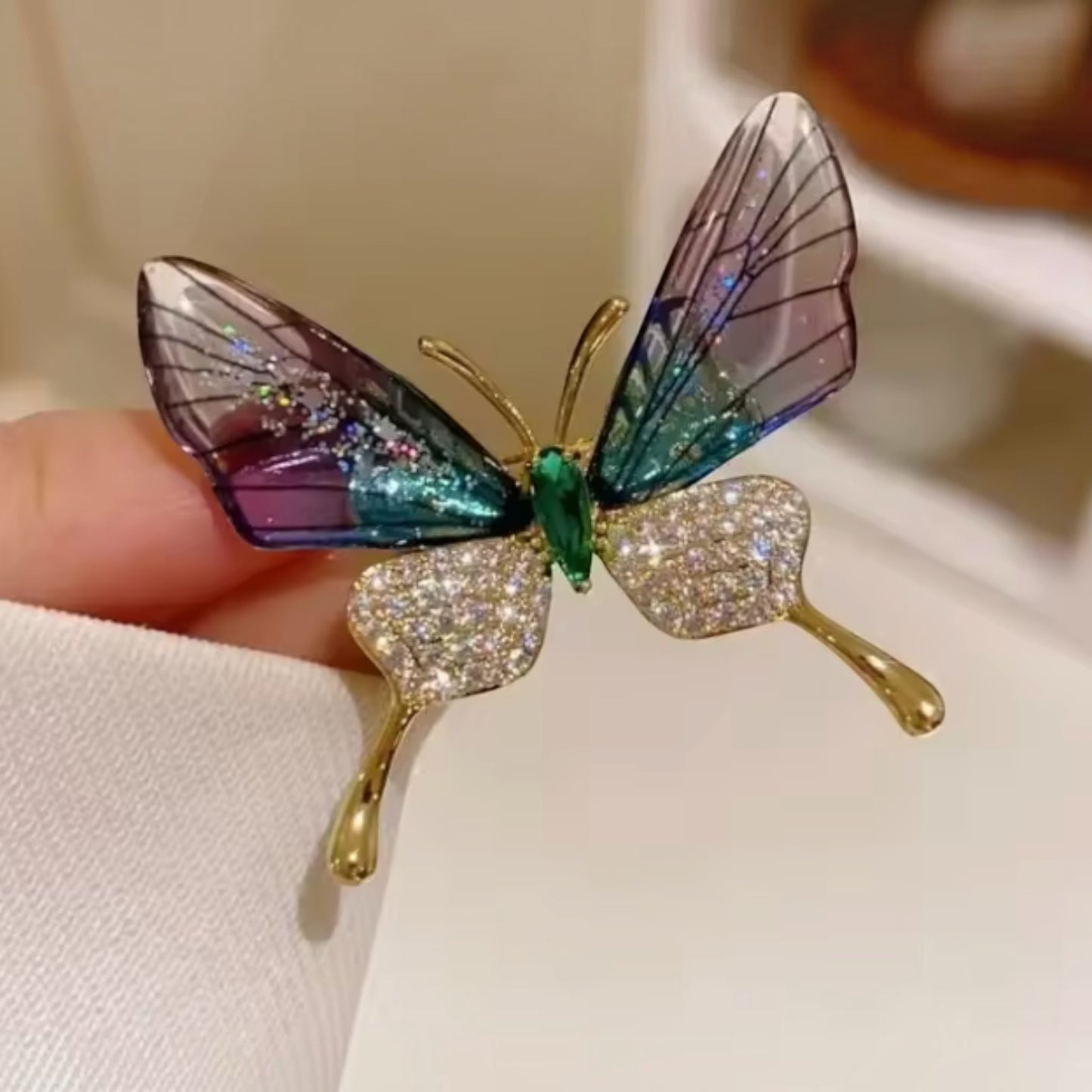 Aurora Butterfly