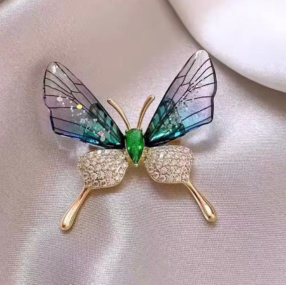 Aurora Butterfly