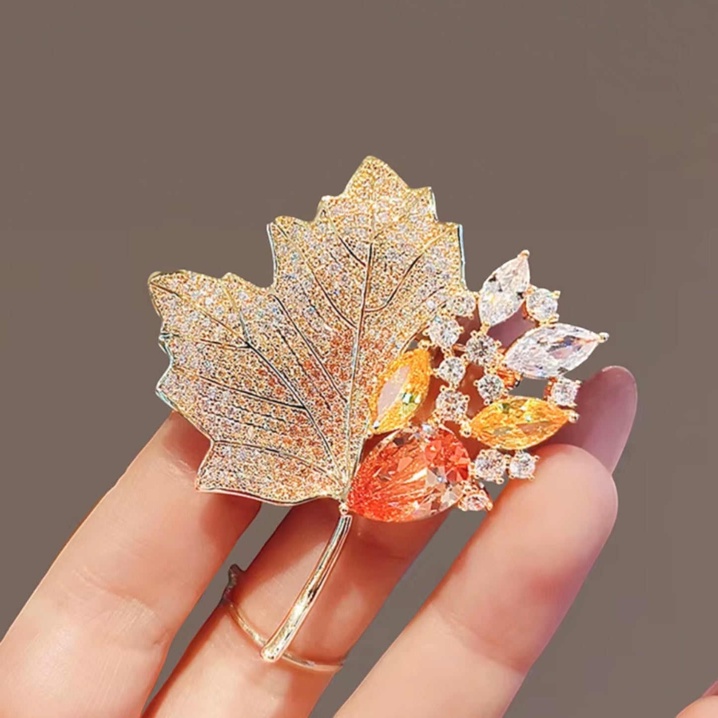 Autumn Maple