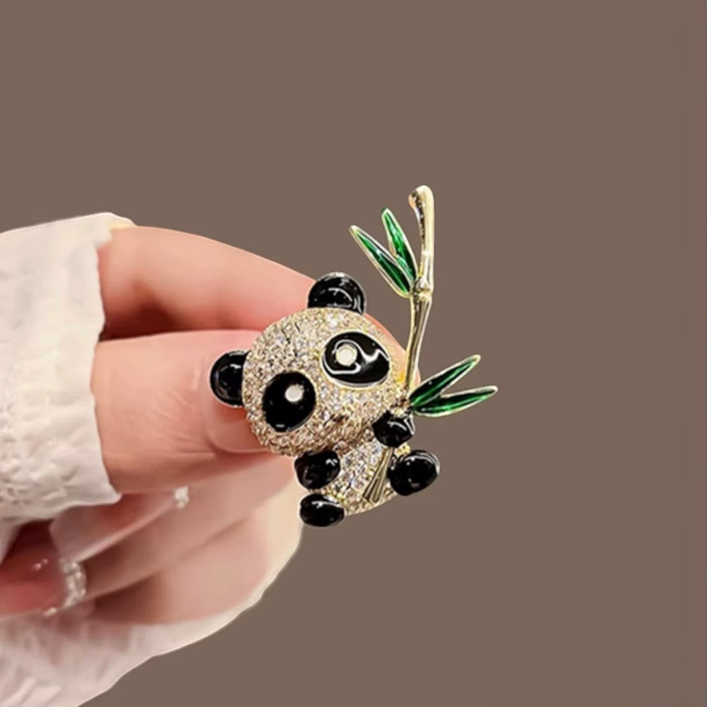 Bamboo Panda