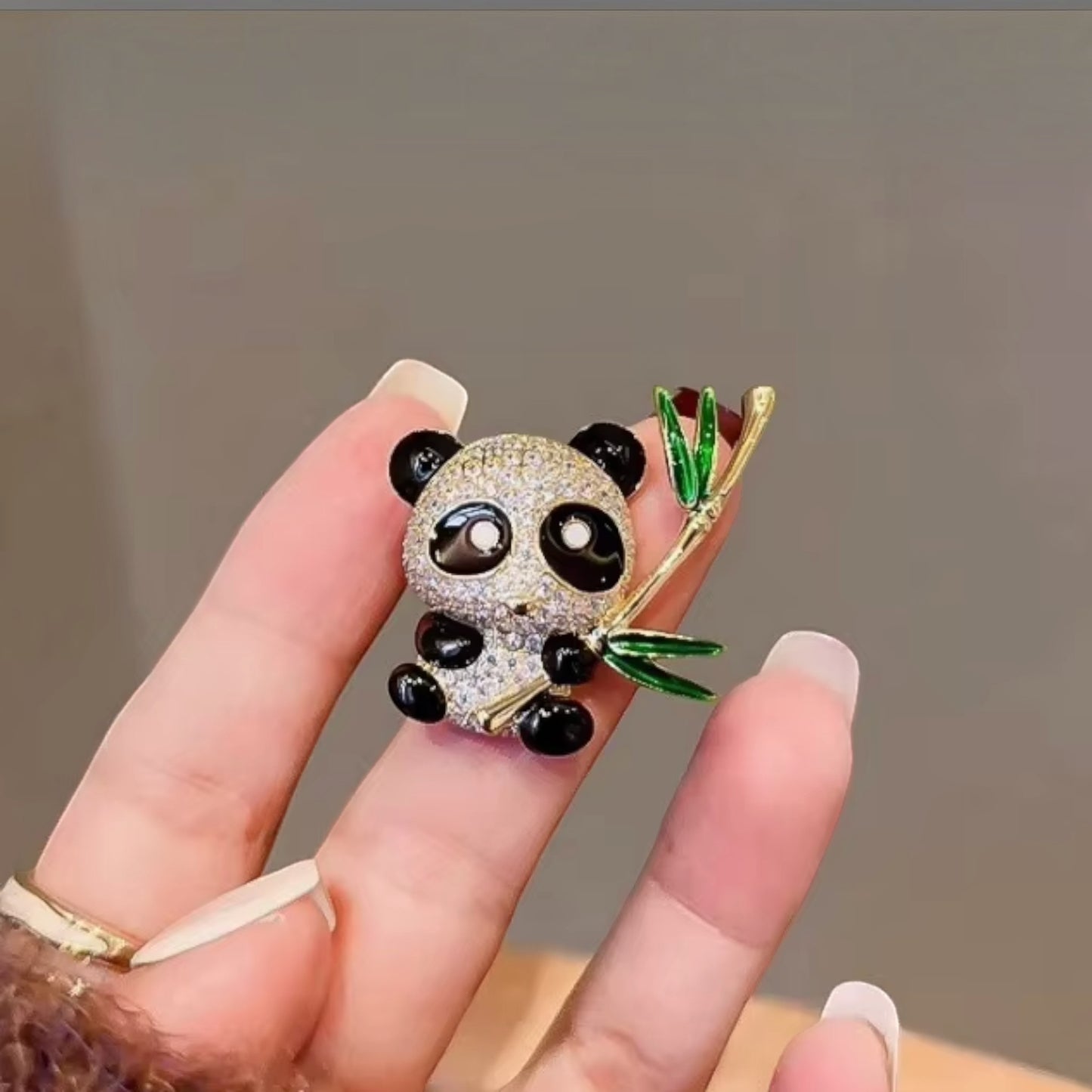 Bamboo Panda
