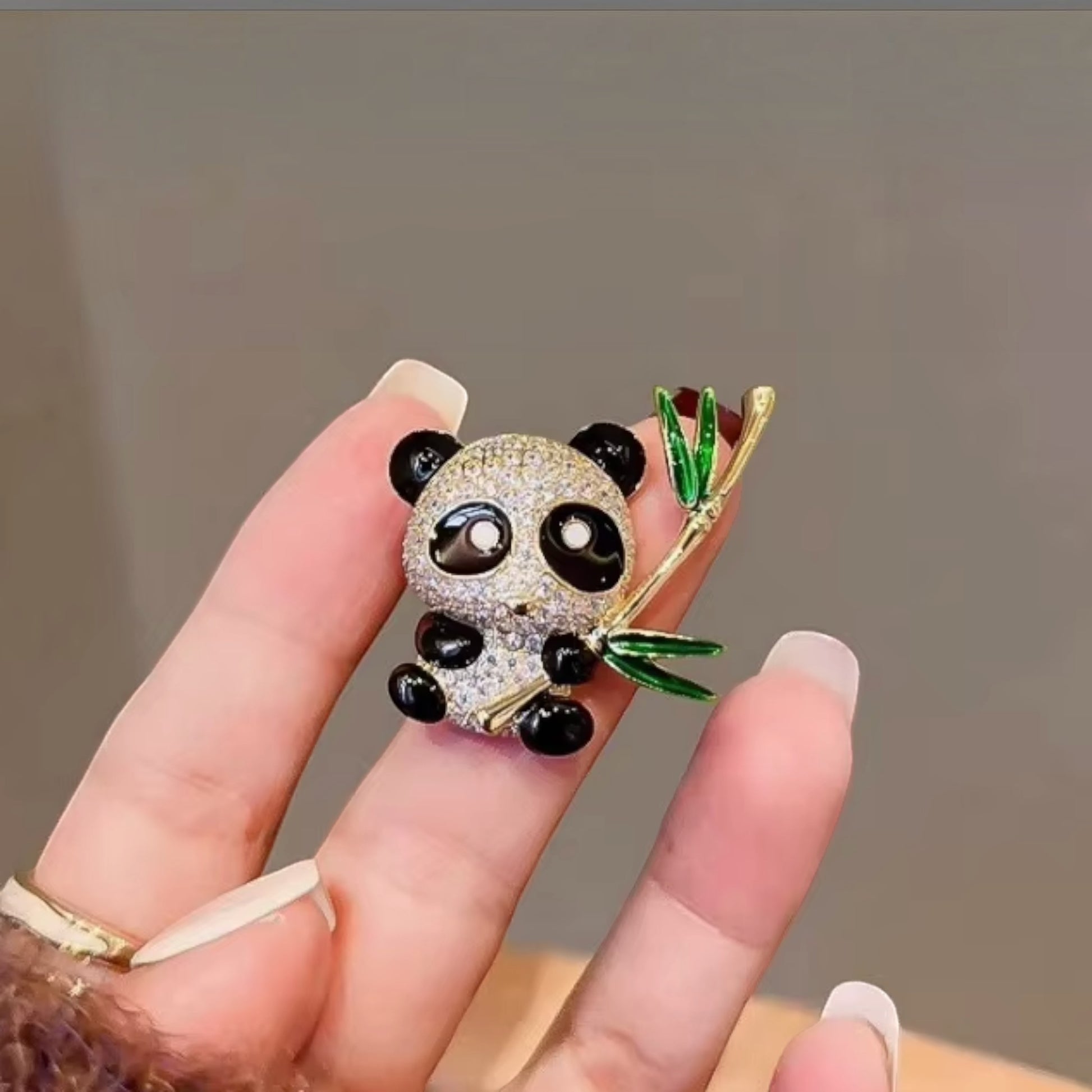 Bamboo Panda