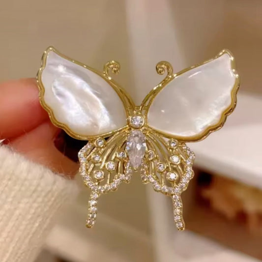 Baroque Butterfly