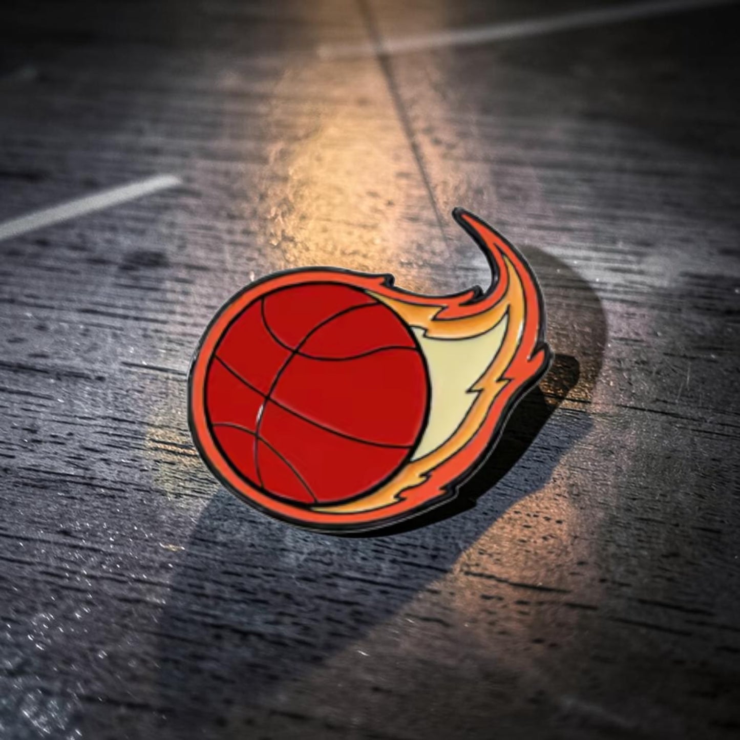 Basketball ON FIRE !