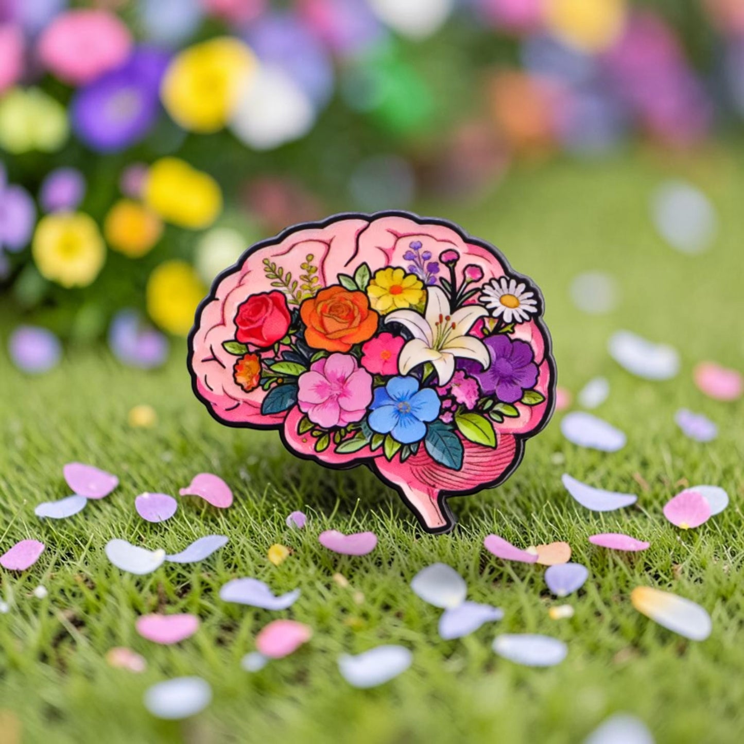 Brain in Bloom