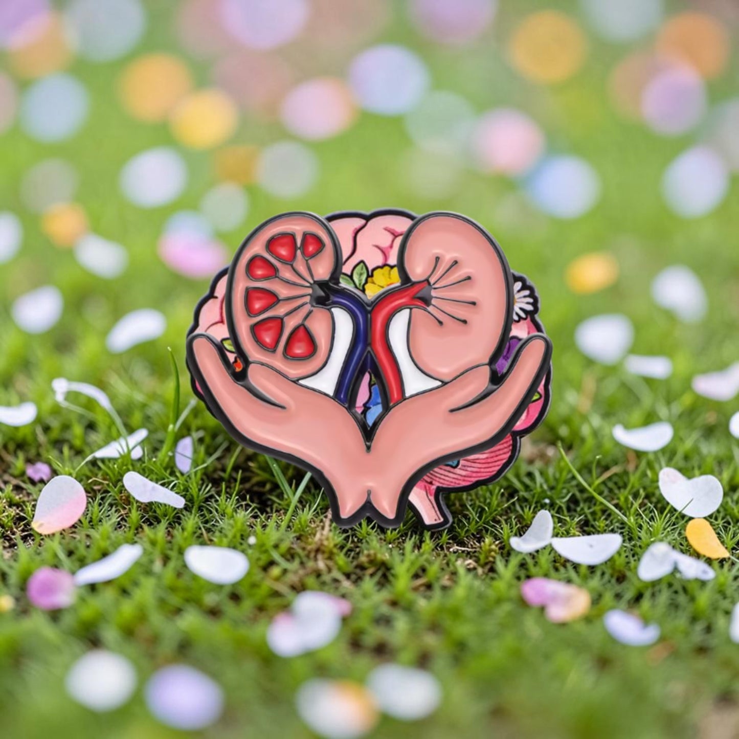 Caring Kidneys