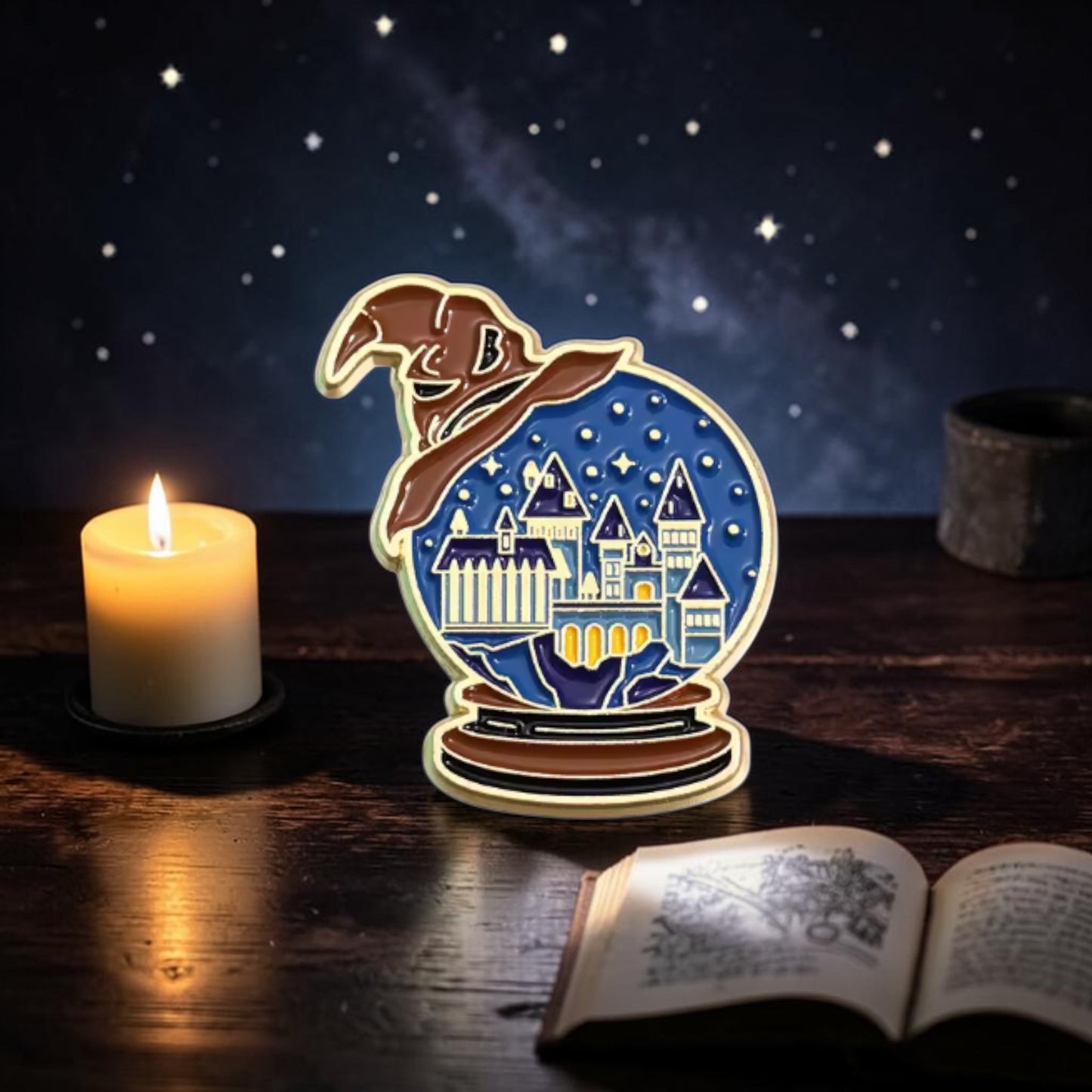 Castle Globe