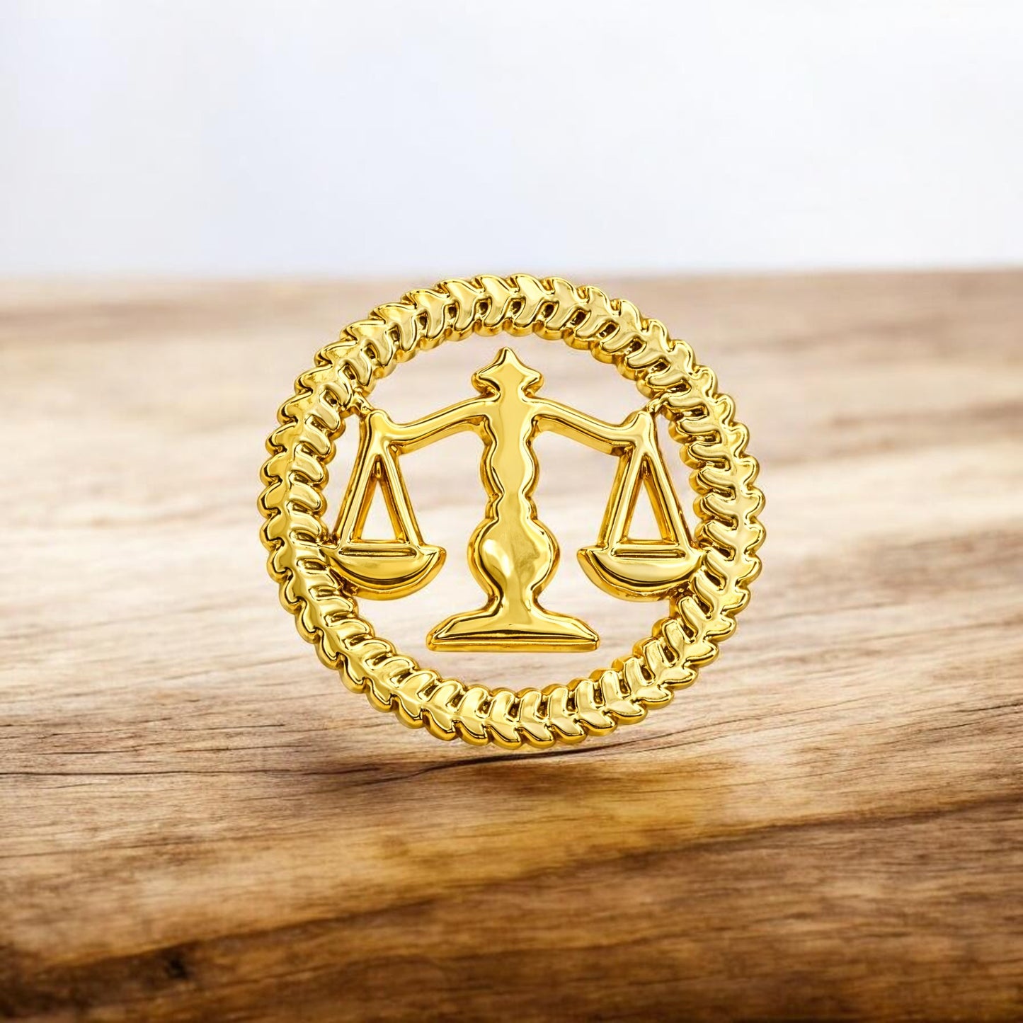 Lawyer Pin