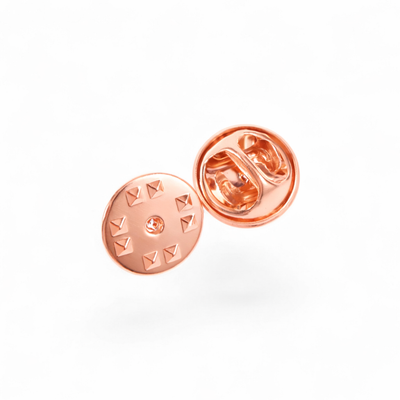 Rose Gold Metal lock (Pack of 3)