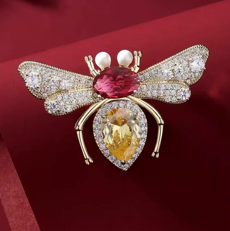Citrine Bee