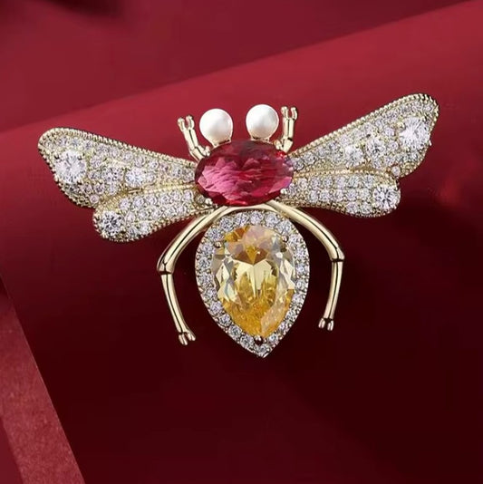 Citrine Bee