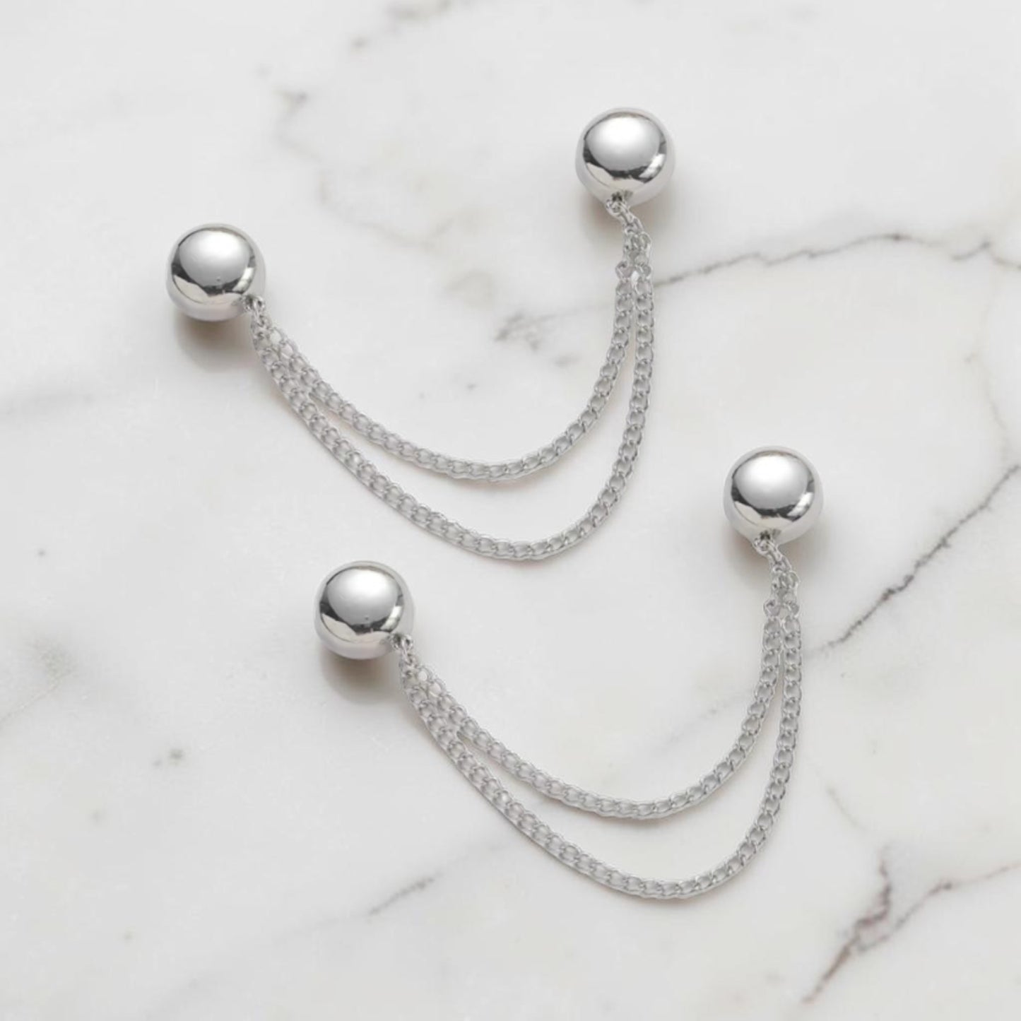 Classic Silver PantsUp™ (2pcs)