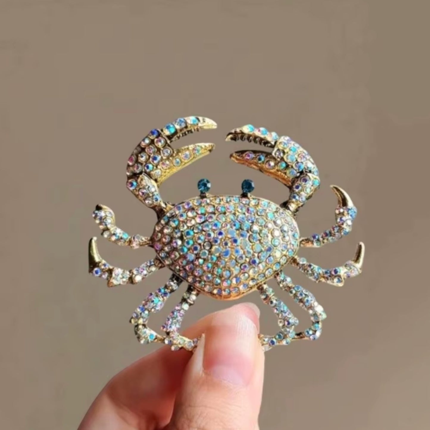 Crystal Crab