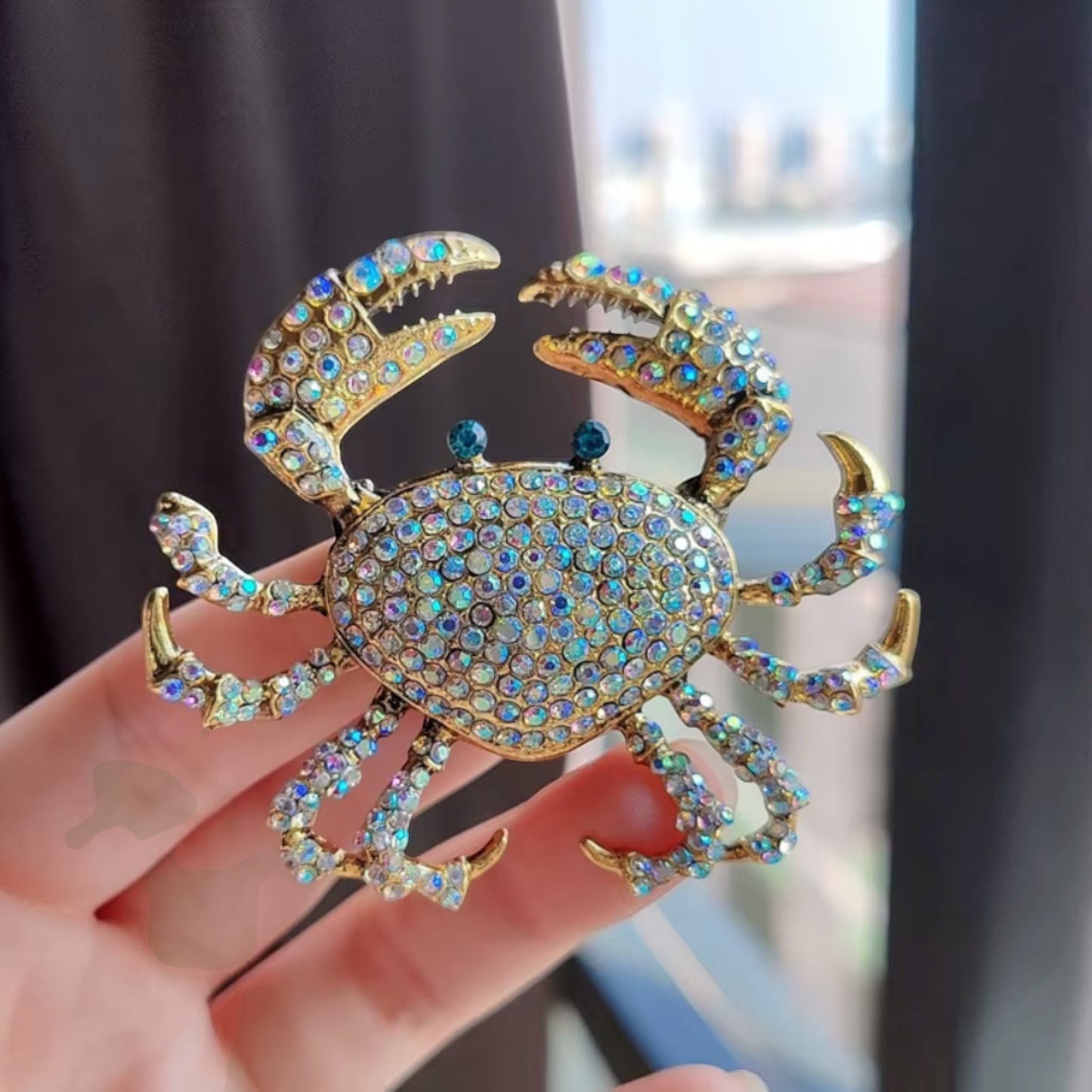 Crystal Crab