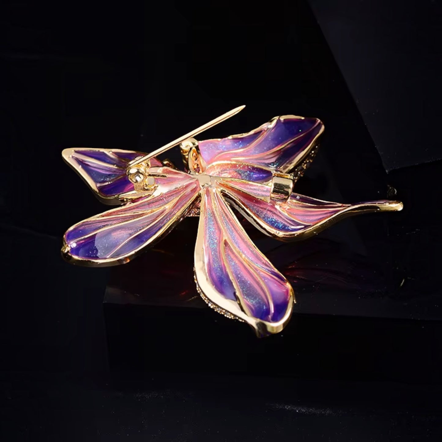 Crystal Orchid