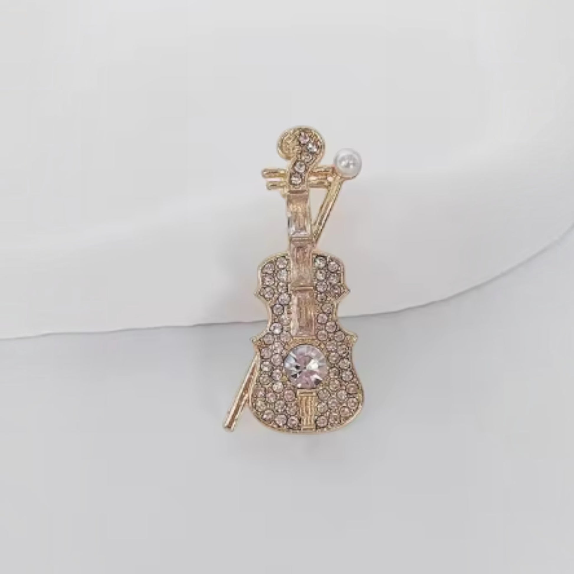 Crystal Violin