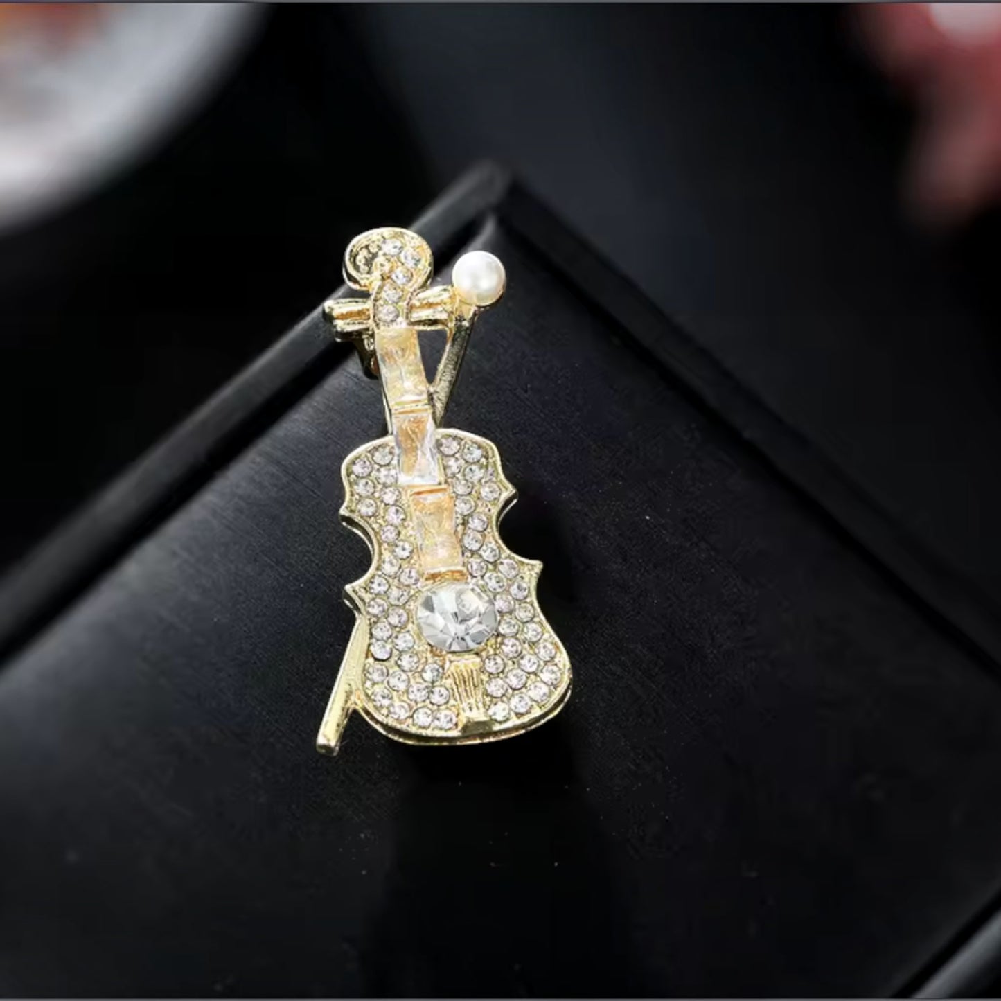 Crystal Violin