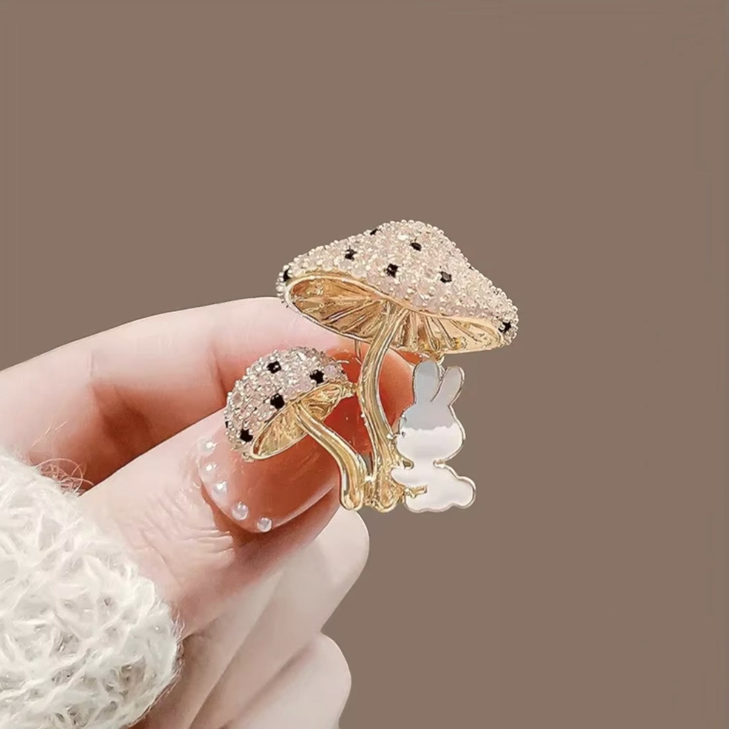 Diamond Mushroom