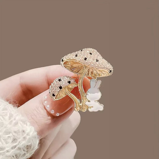 Diamond Mushroom