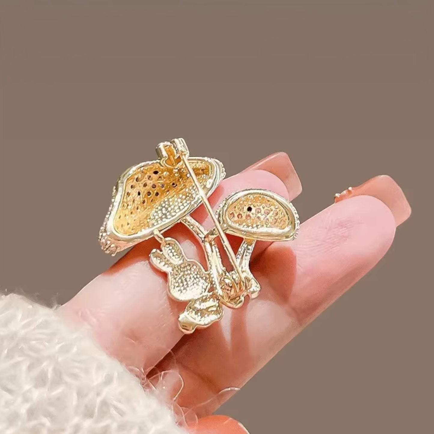 Diamond Mushroom