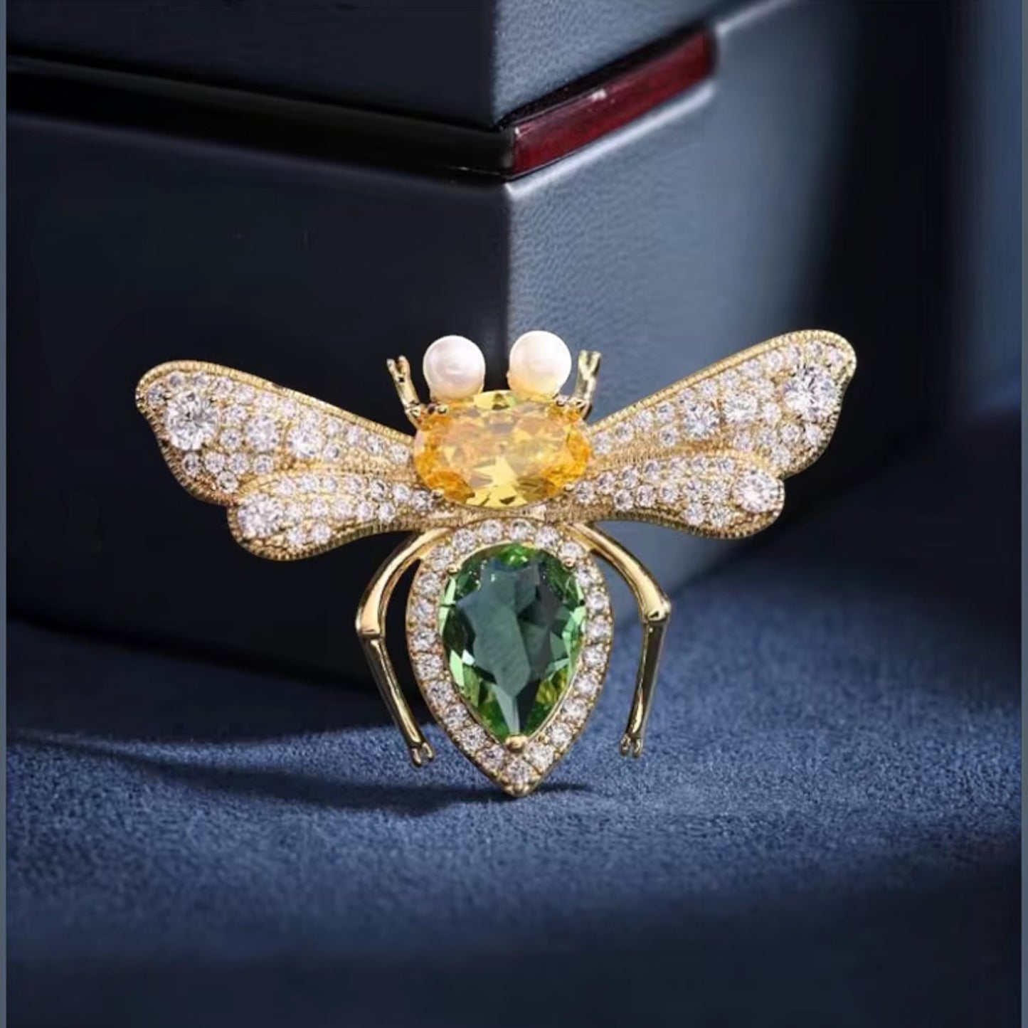 Emerald Bee