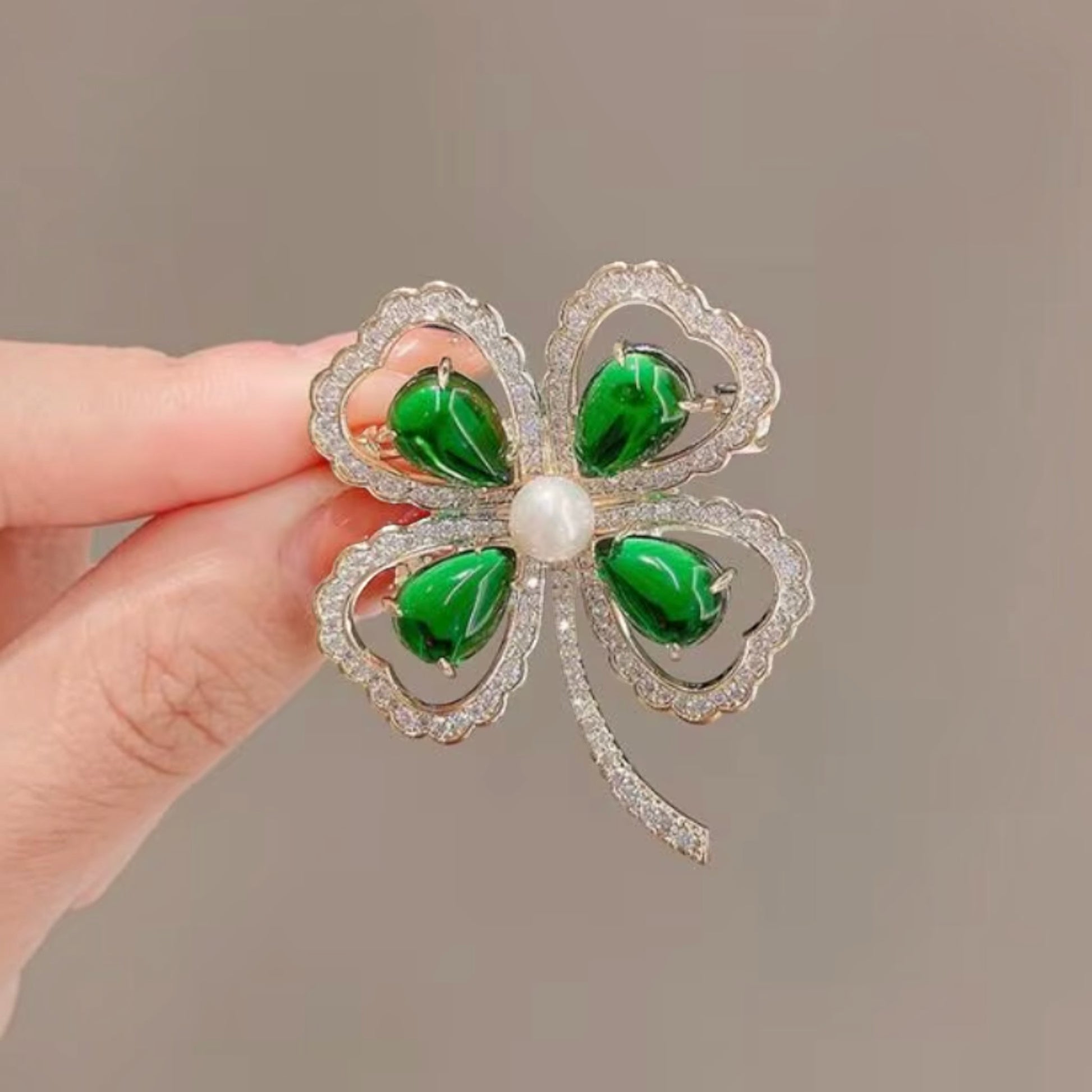 Emerald Blossom