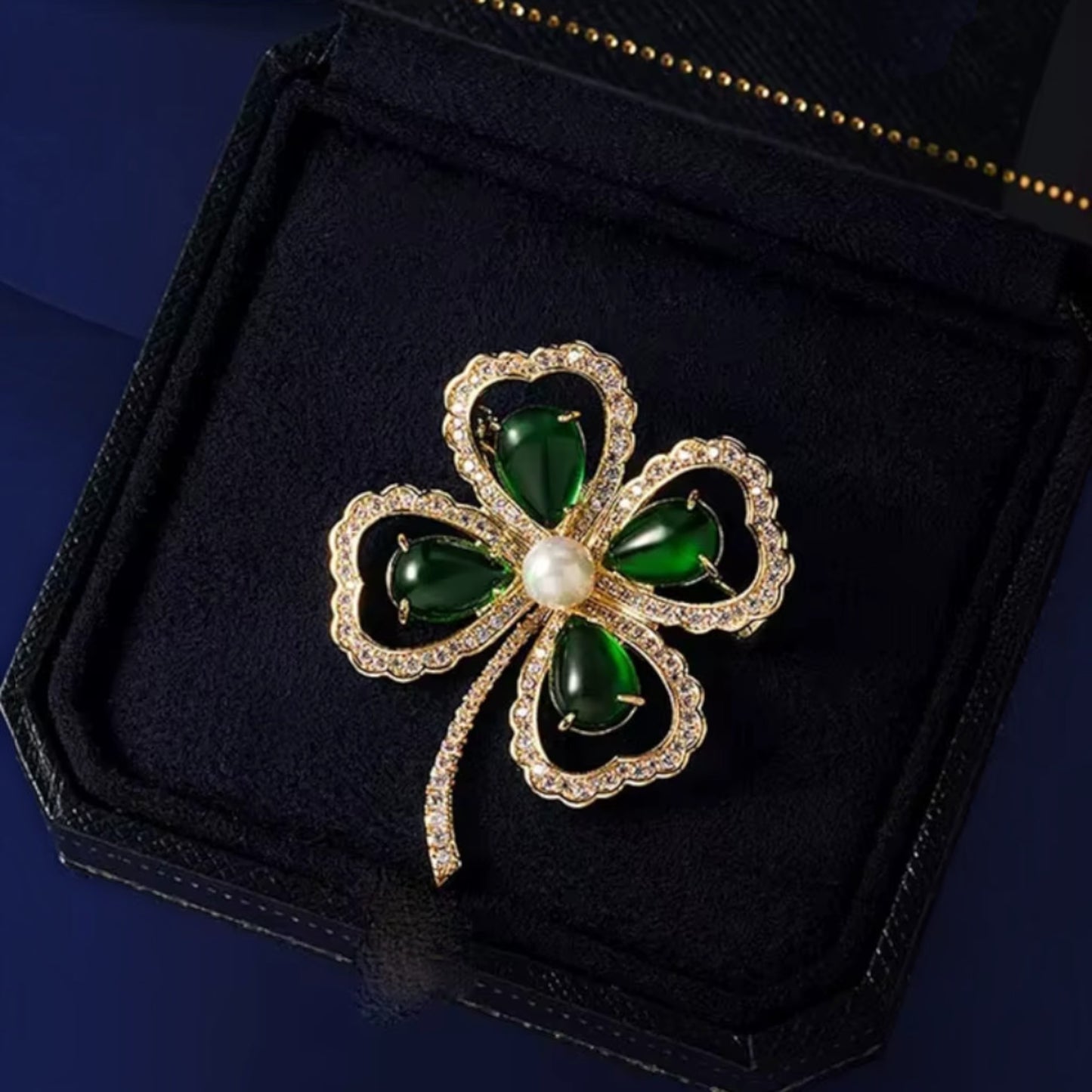 Emerald Blossom
