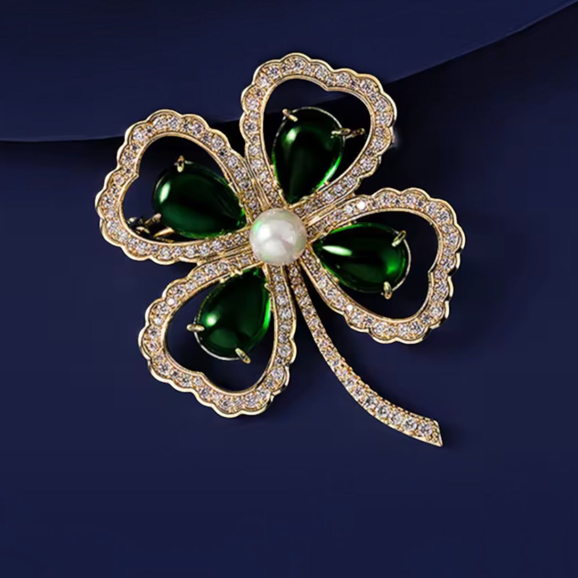 Emerald Blossom