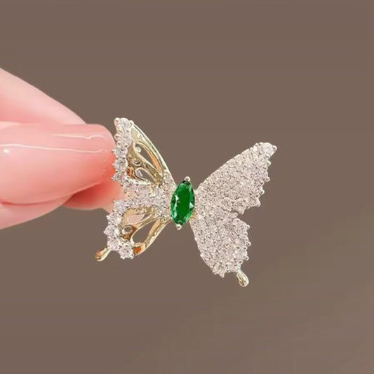 Emerald Butterfly