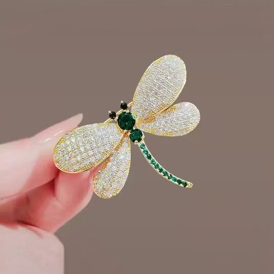 Emerald Dragonfly