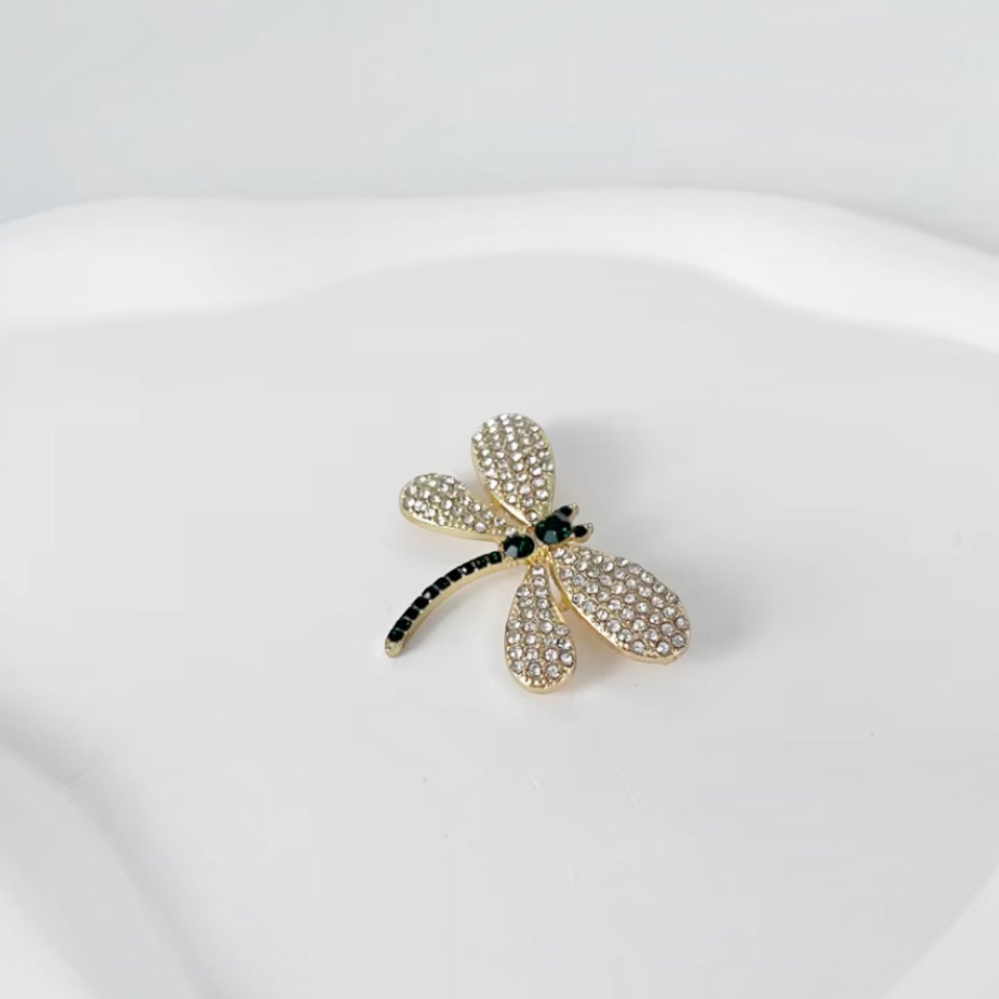 Emerald Dragonfly