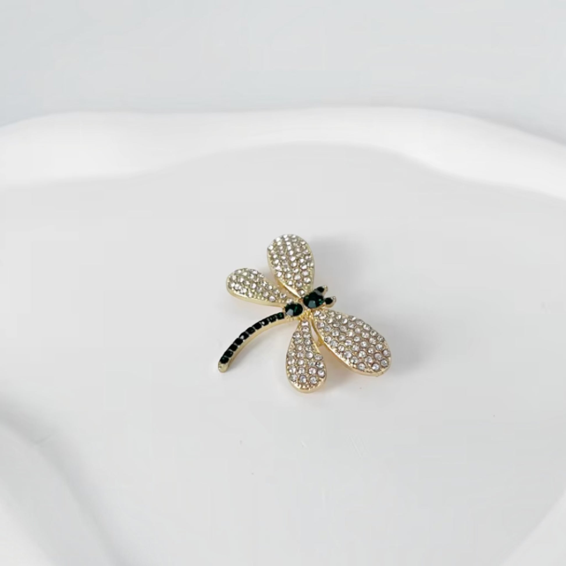 Emerald Dragonfly
