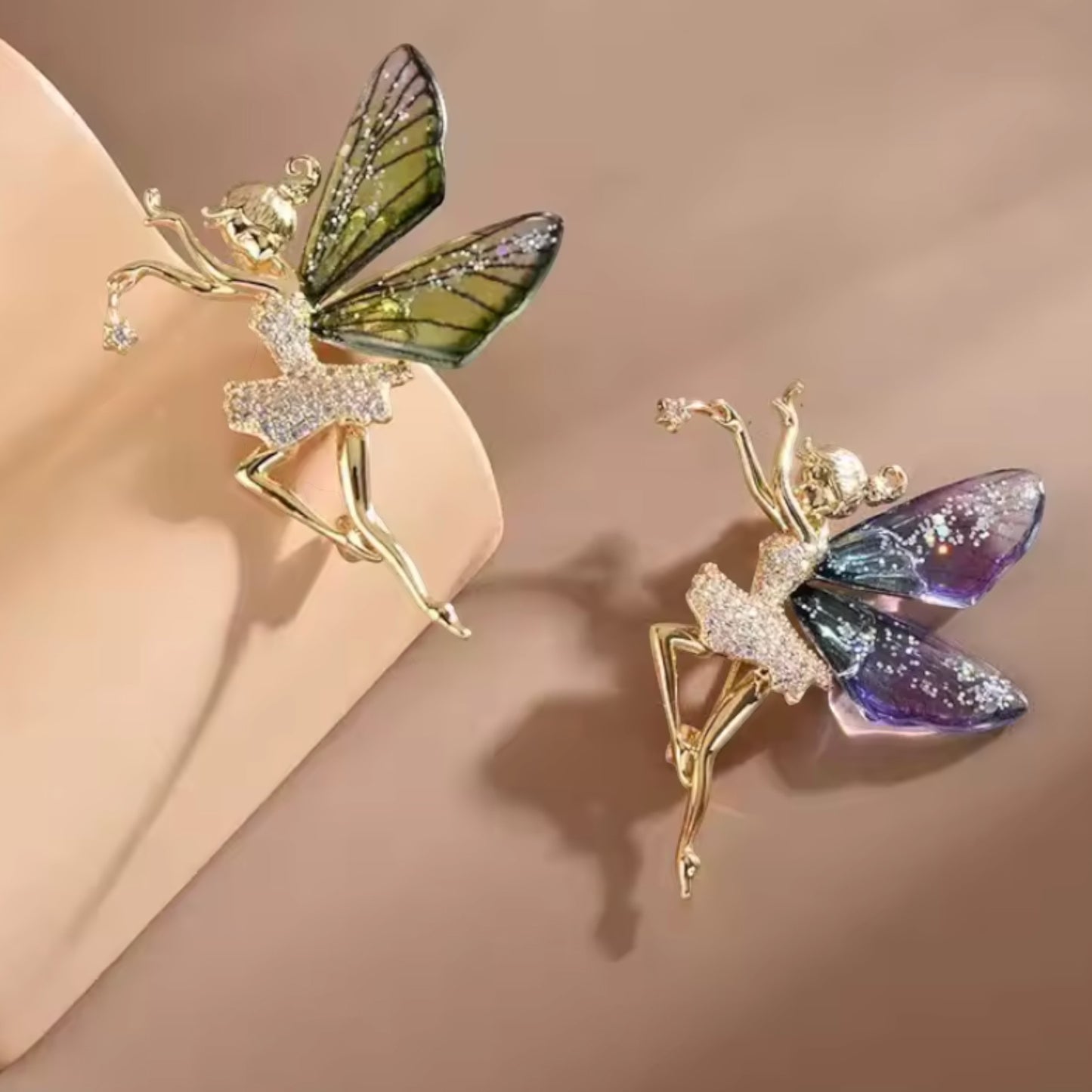 Emerald Fairy