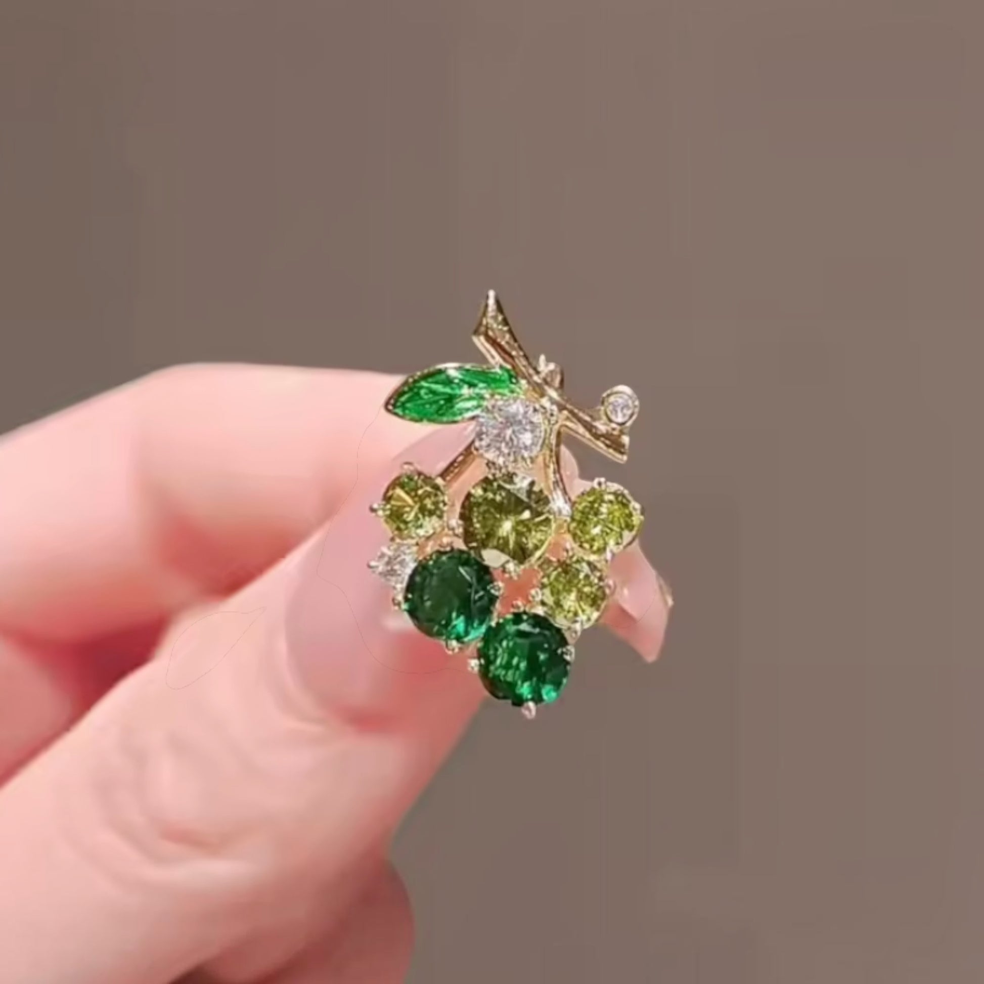 Emerald Grapes