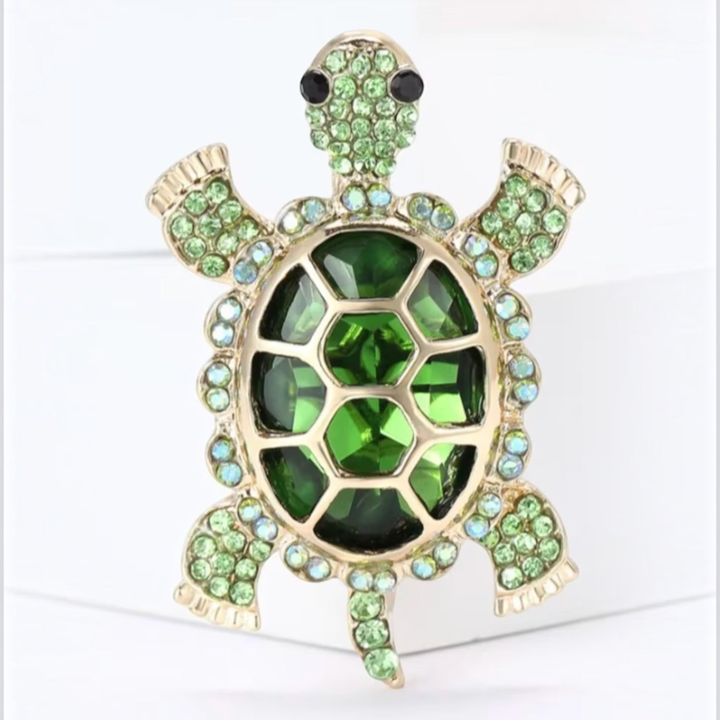 Emerald Turtle