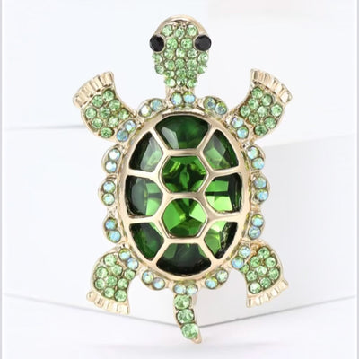 Emerald Turtle