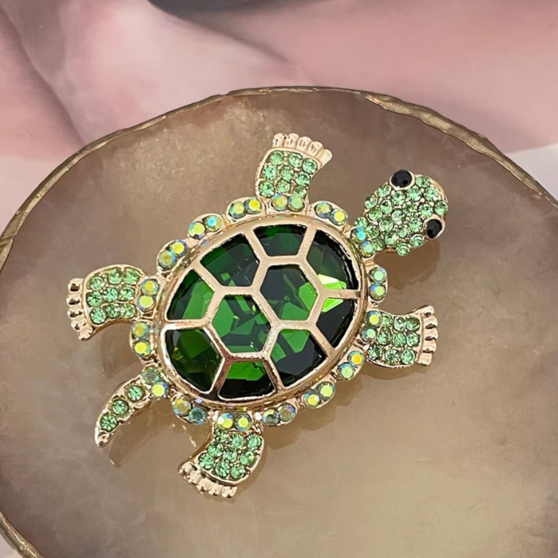Emerald Turtle