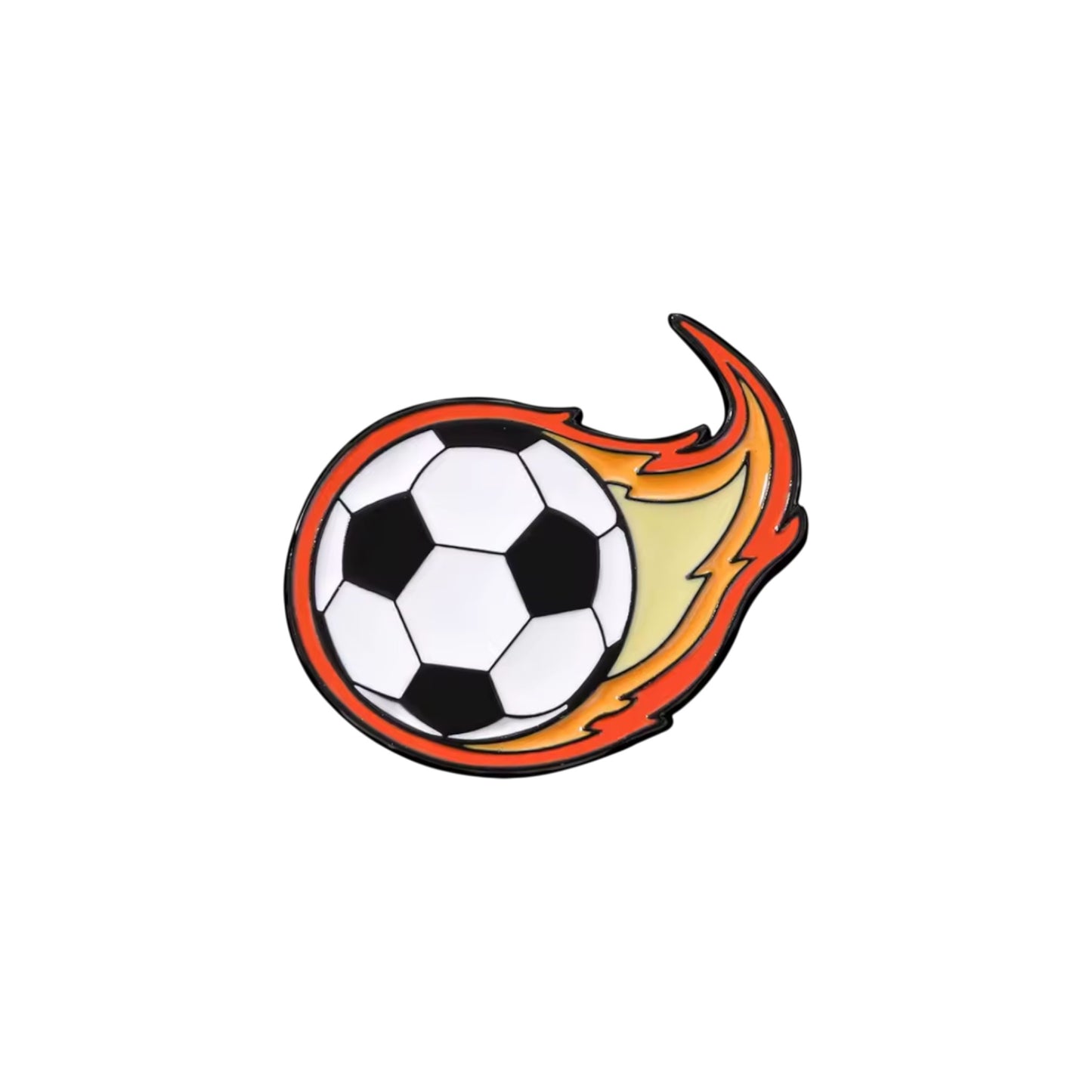 Football ON FIRE !